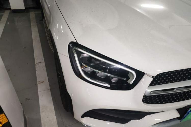 Used Mercedes-Benz GLC 2020 Facelift GLC 300 L 4MATIC Dynamic Edition Right Front Headlight