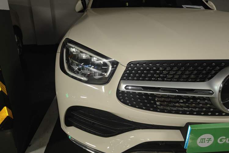 Used Mercedes-Benz GLC 2020 GLC 300 L 4MATIC Dynamic Edition Right Front Headlight