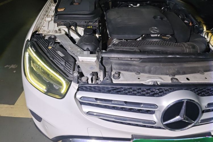 Used Mercedes-Benz GLC 2020 GLC 260 L 4MATIC Dynamic Model Right Front Headlight