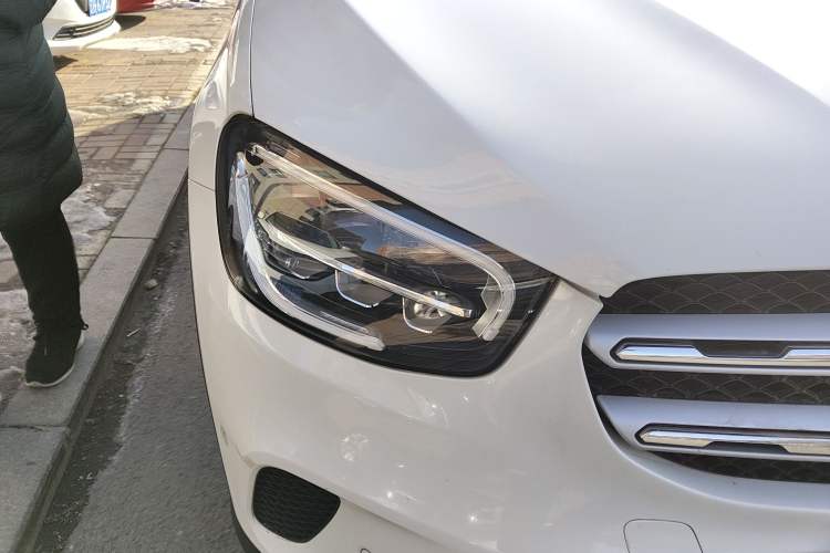 Used Mercedes-Benz GLC 2020 GLC 260 L 4MATIC Dynamic Model Right Front Headlight