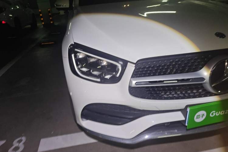Used Mercedes-Benz GLC 2020 Facelift GLC 300 L 4MATIC Dynamic Edition Right Front Headlight
