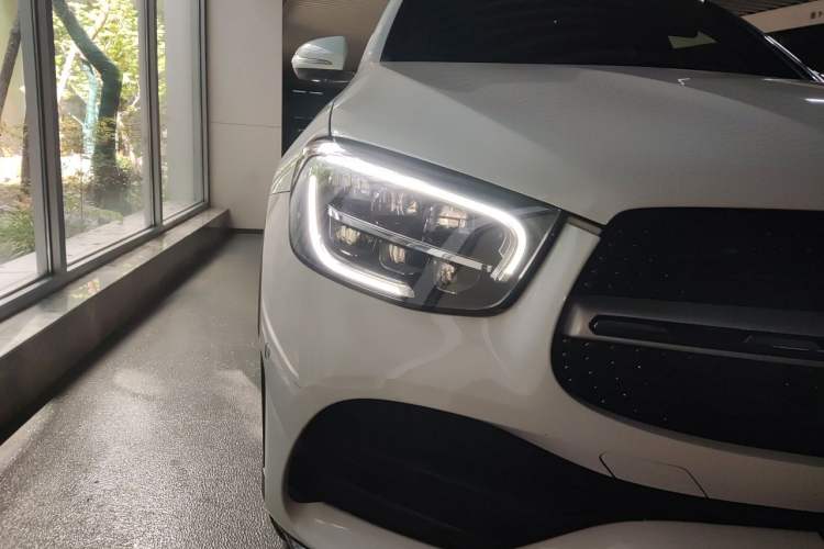 Used Mercedes-Benz GLC 2020 GLC 300 L 4MATIC Dynamic Edition Right Front Headlight