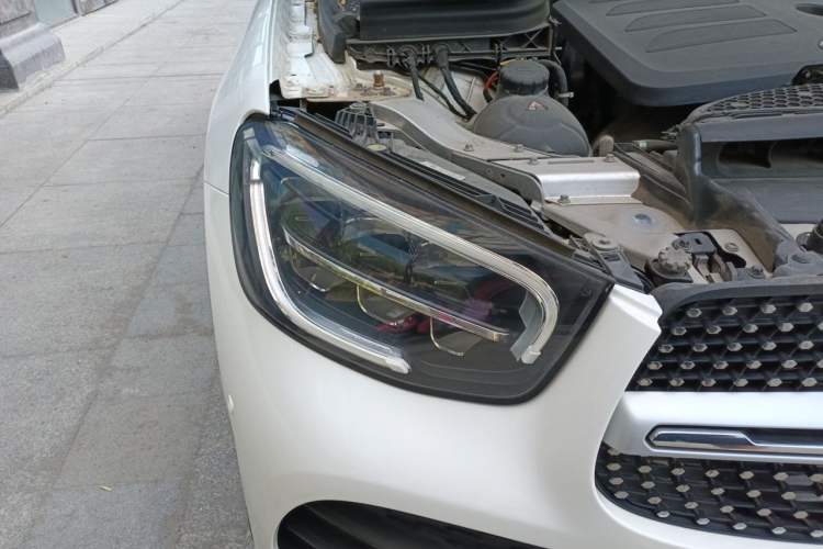 Used Mercedes-Benz GLC 2020 GLC 300 L 4MATIC Dynamic Edition Right Front Headlight