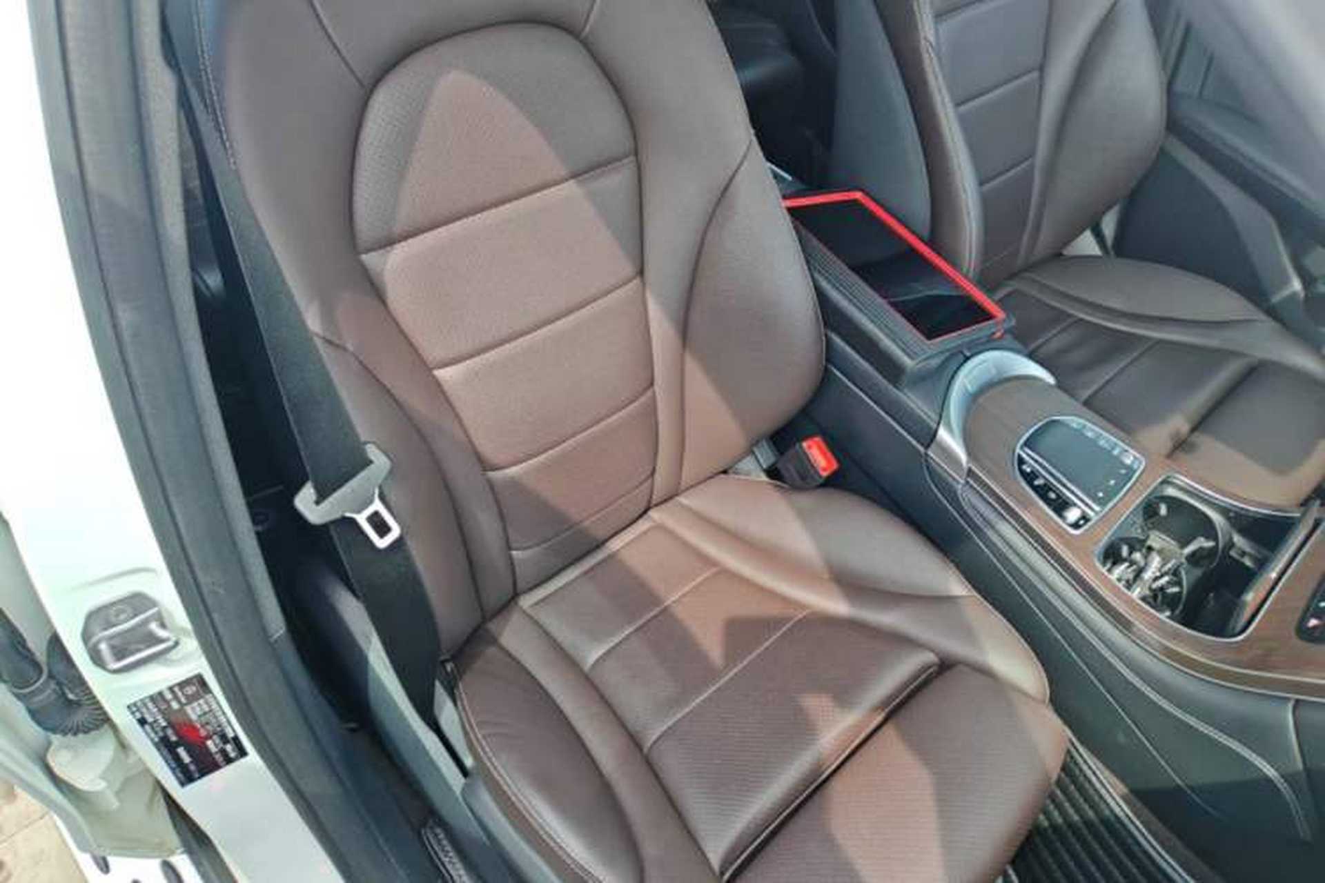 Used Mercedes-Benz GLC 2020 Facelift GLC 300 L 4MATIC Dynamic Edition Right Front Seat