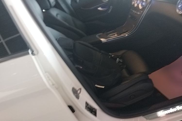 Used Mercedes-Benz GLC 2020 GLC 300 L 4MATIC Dynamic Edition Right Front Seat