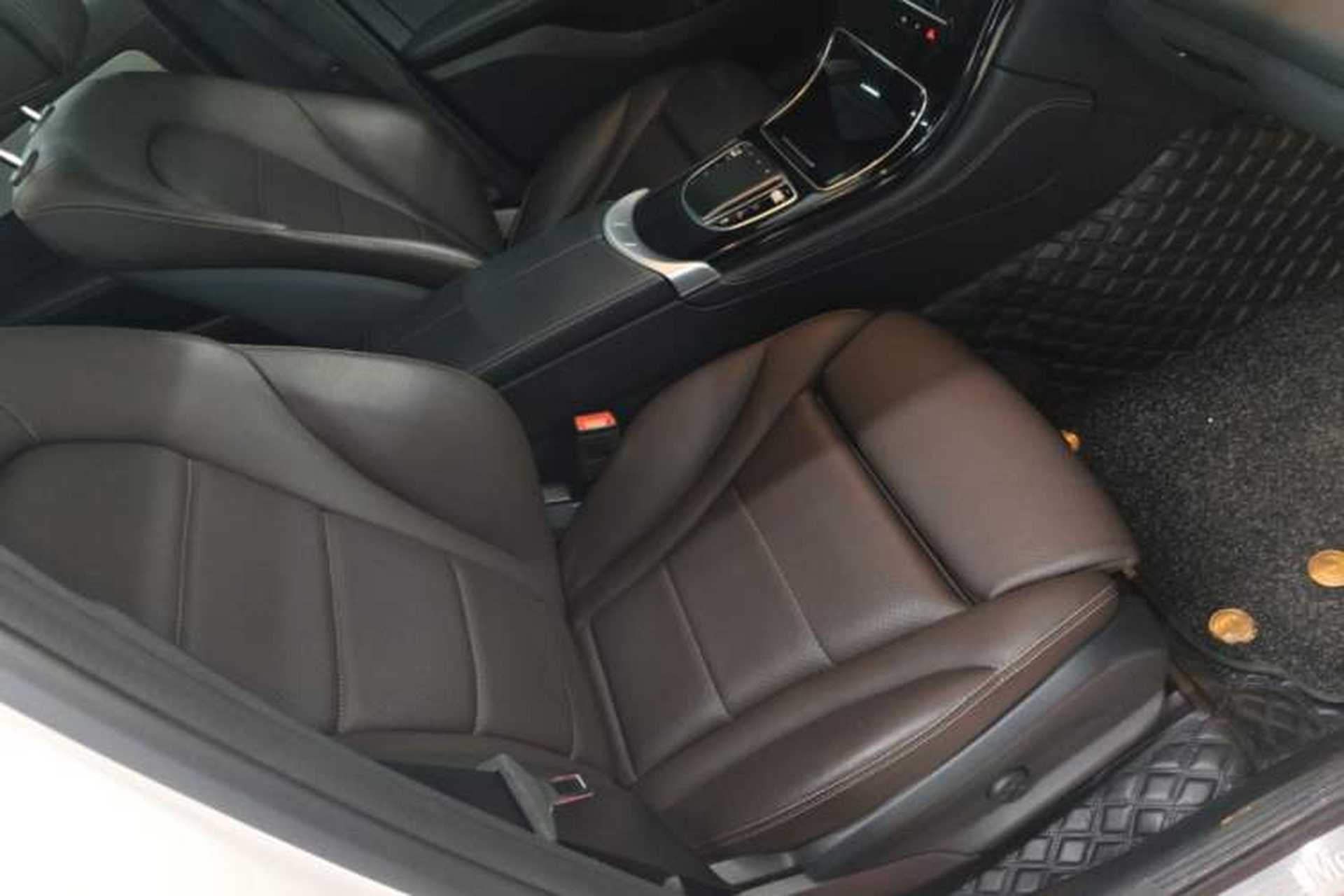 Used Mercedes-Benz GLC 2020 Facelifted GLC 260 L 4MATIC Dynamic Edition Right Front Seat