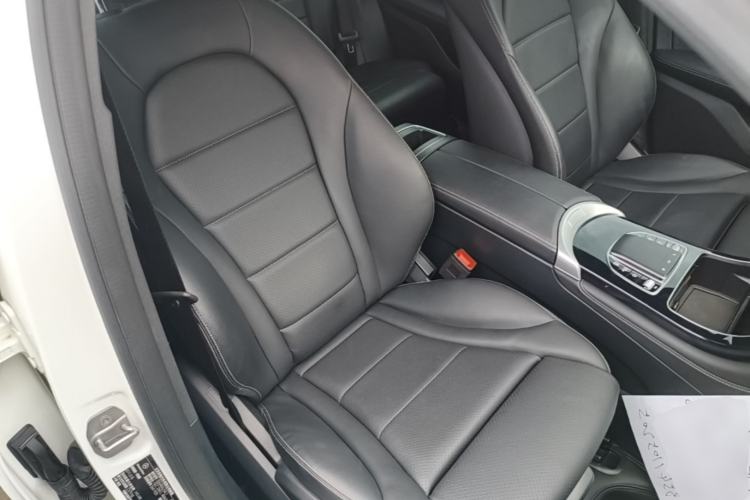 Used Mercedes-Benz GLC 2020 Facelifted GLC 260 L 4MATIC Dynamic Edition Right Front Seat