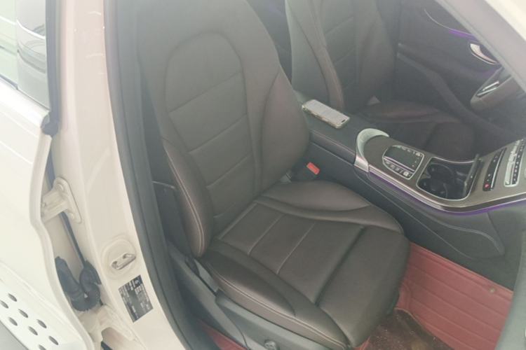 Used Mercedes-Benz GLC 2020 GLC 260 L 4MATIC Luxury Model Right Front Seat