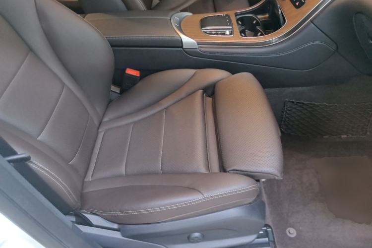 Used Mercedes-Benz GLC 2020 GLC 300 L 4MATIC Dynamic Edition Right Front Seat