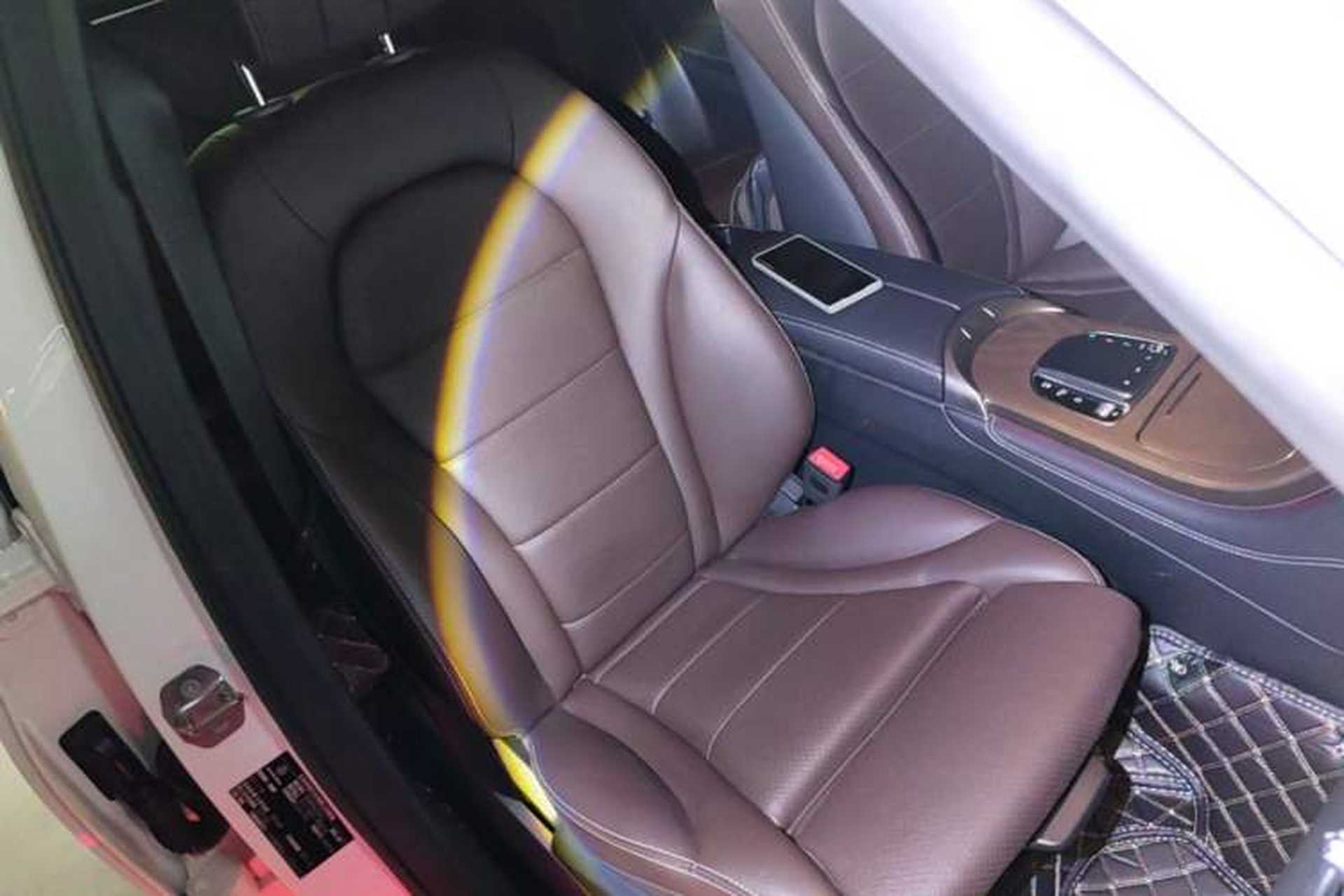 Used Mercedes-Benz GLC 2020 Facelift GLC 260 L 4MATIC Luxury Edition Right Front Seat