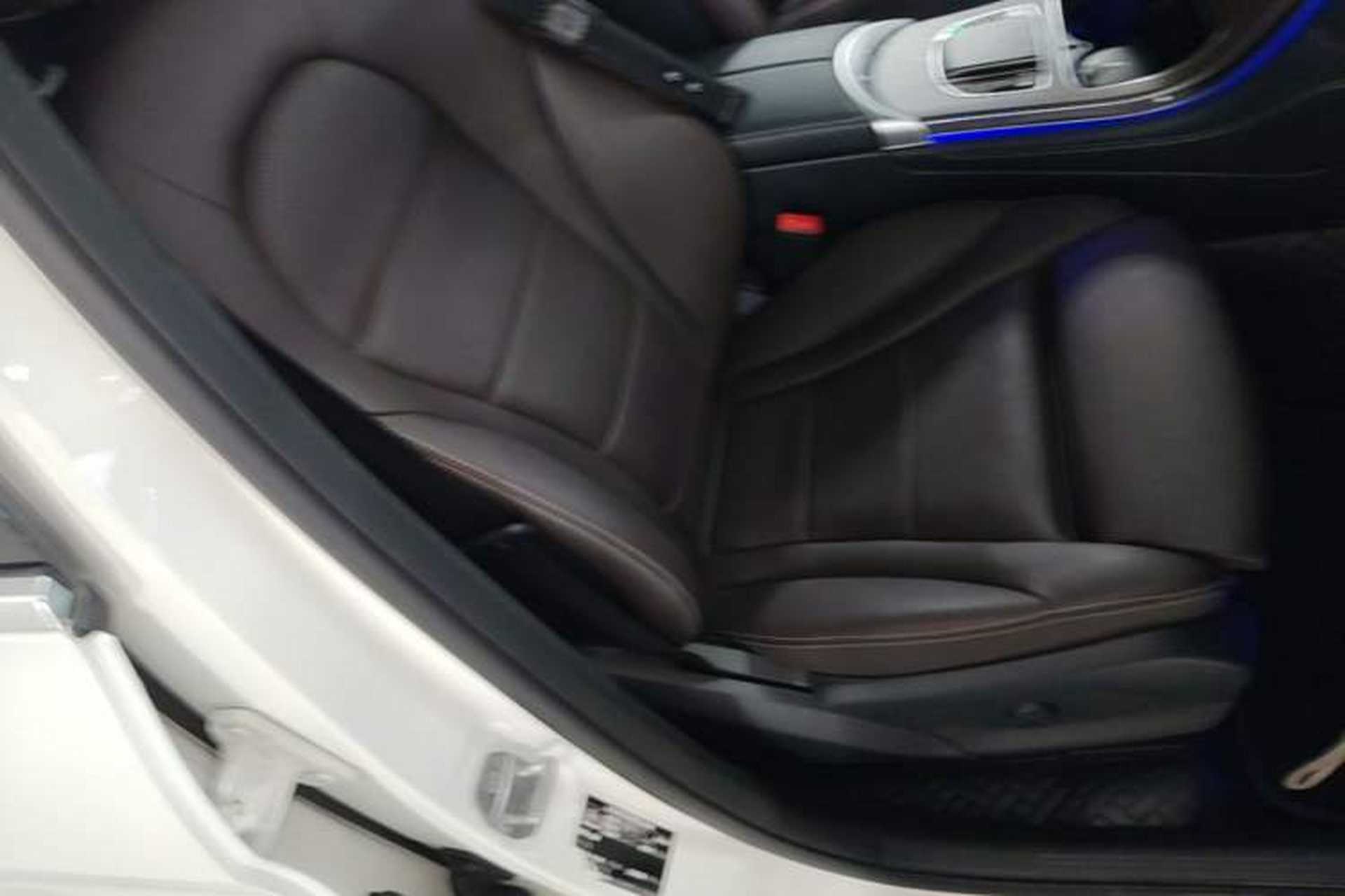 Used Mercedes-Benz GLC 2020 Facelift GLC 260 L 4MATIC Luxury Edition Right Front Seat