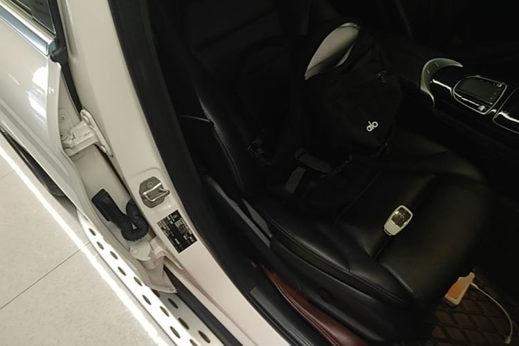 Used Mercedes-Benz GLC 2020 GLC 260 L 4MATIC Dynamic Model Right Front Seat