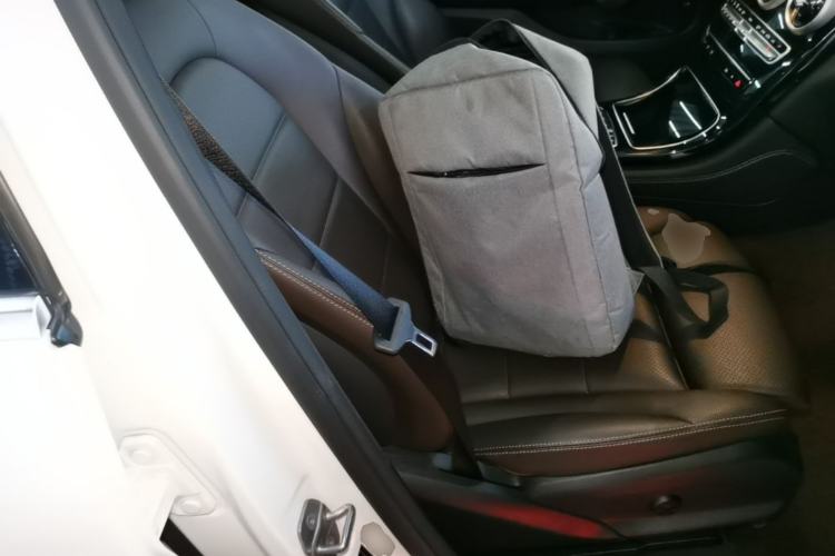 Used Mercedes-Benz GLC 2020 Facelifted GLC 260 L 4MATIC Dynamic Edition Right Front Seat
