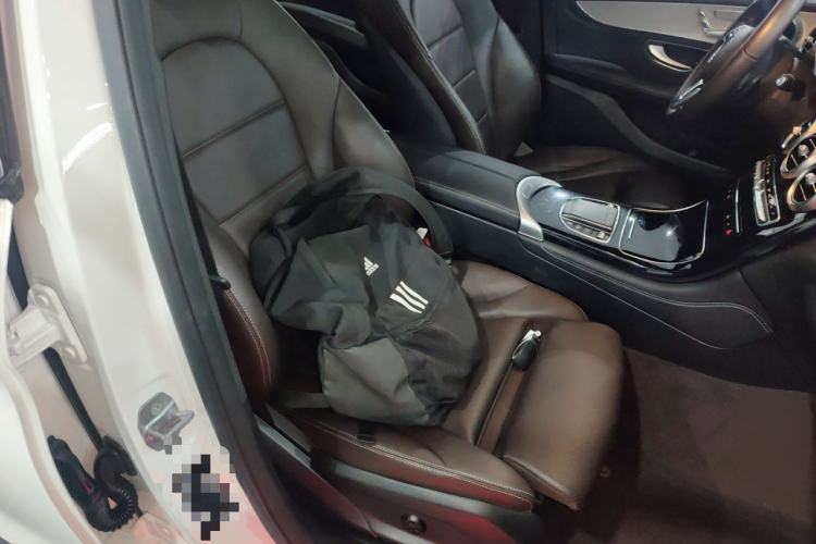 Used Mercedes-Benz GLC 2020 Facelifted GLC 260 L 4MATIC Dynamic Edition Right Front Seat