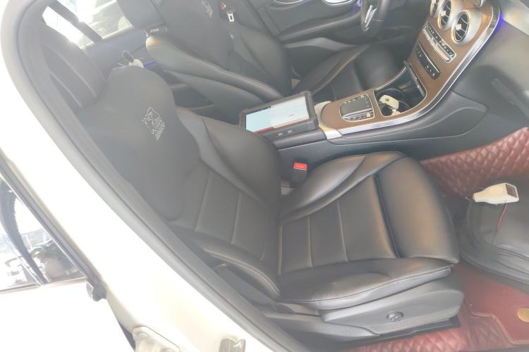 Used Mercedes-Benz GLC 2020 GLC 300 L 4MATIC Dynamic Edition Right Front Seat