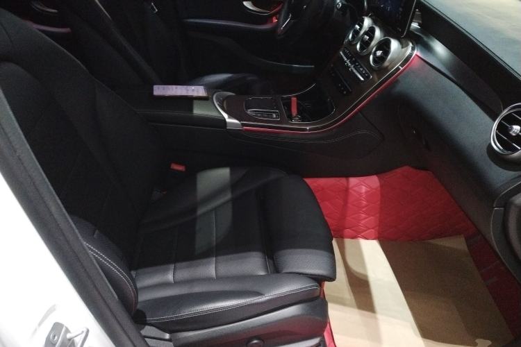 Used Mercedes-Benz GLC 2020 Facelift GLC 300 L 4MATIC Dynamic Edition Right Front Seat