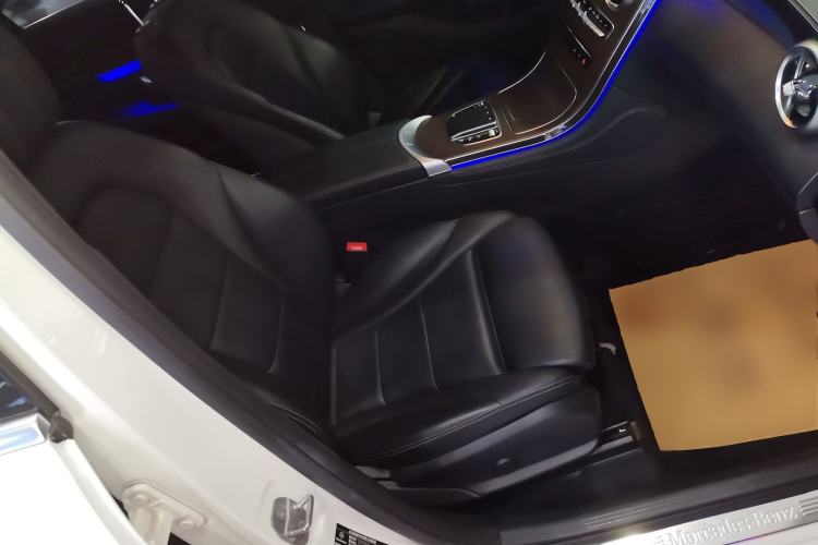 Used Mercedes-Benz GLC 2020 GLC 300 L 4MATIC Dynamic Edition Right Front Seat