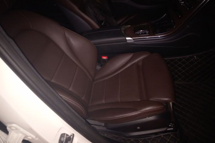 Used Mercedes-Benz GLC 2020 Facelift GLC 300 L 4MATIC Dynamic Edition Right Front Seat