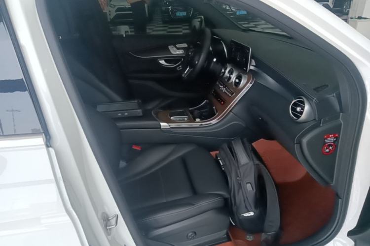 Used Mercedes-Benz GLC 2020 GLC 300 L 4MATIC Dynamic Edition Right Front Seat