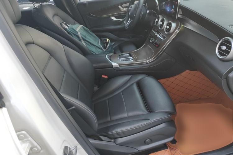 Used Mercedes-Benz GLC 2020 GLC 260 L 4MATIC Luxury Model Right Front Seat