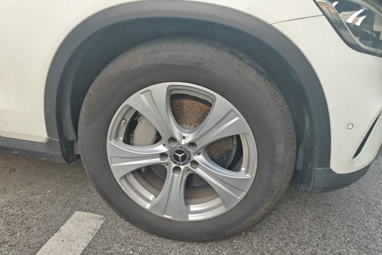 Used Mercedes-Benz GLC 2020 GLC 260 L 4MATIC Dynamic Model Right Front Wheel Hub