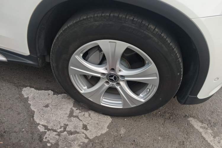 Used Mercedes-Benz GLC 2020 GLC 260 L 4MATIC Dynamic Model Right Front Wheel Hub