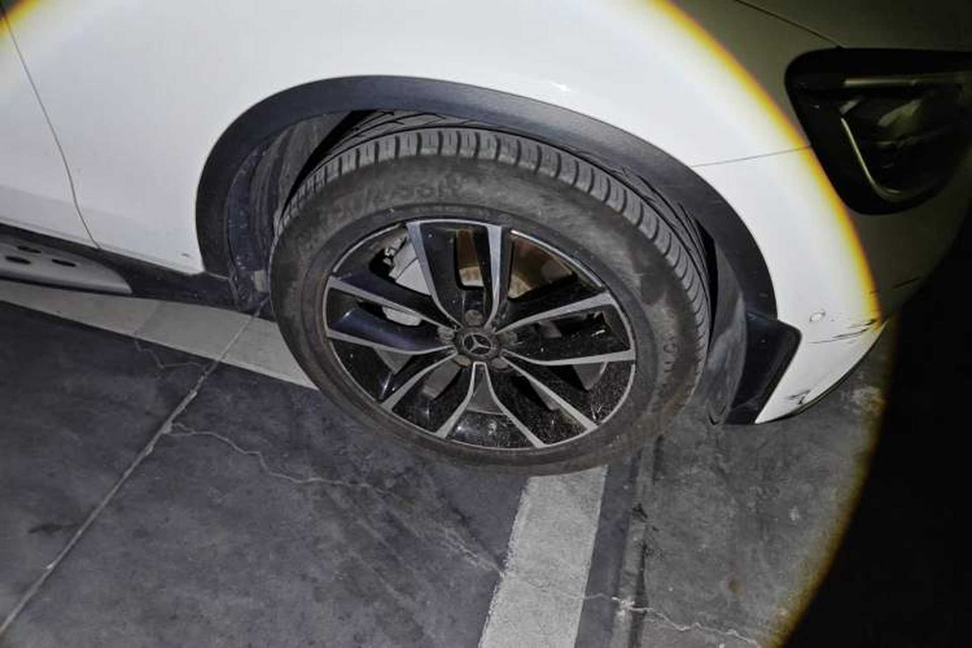 Used Mercedes-Benz GLC 2020 Facelift GLC 300 L 4MATIC Dynamic Edition Right Front Wheel Hub