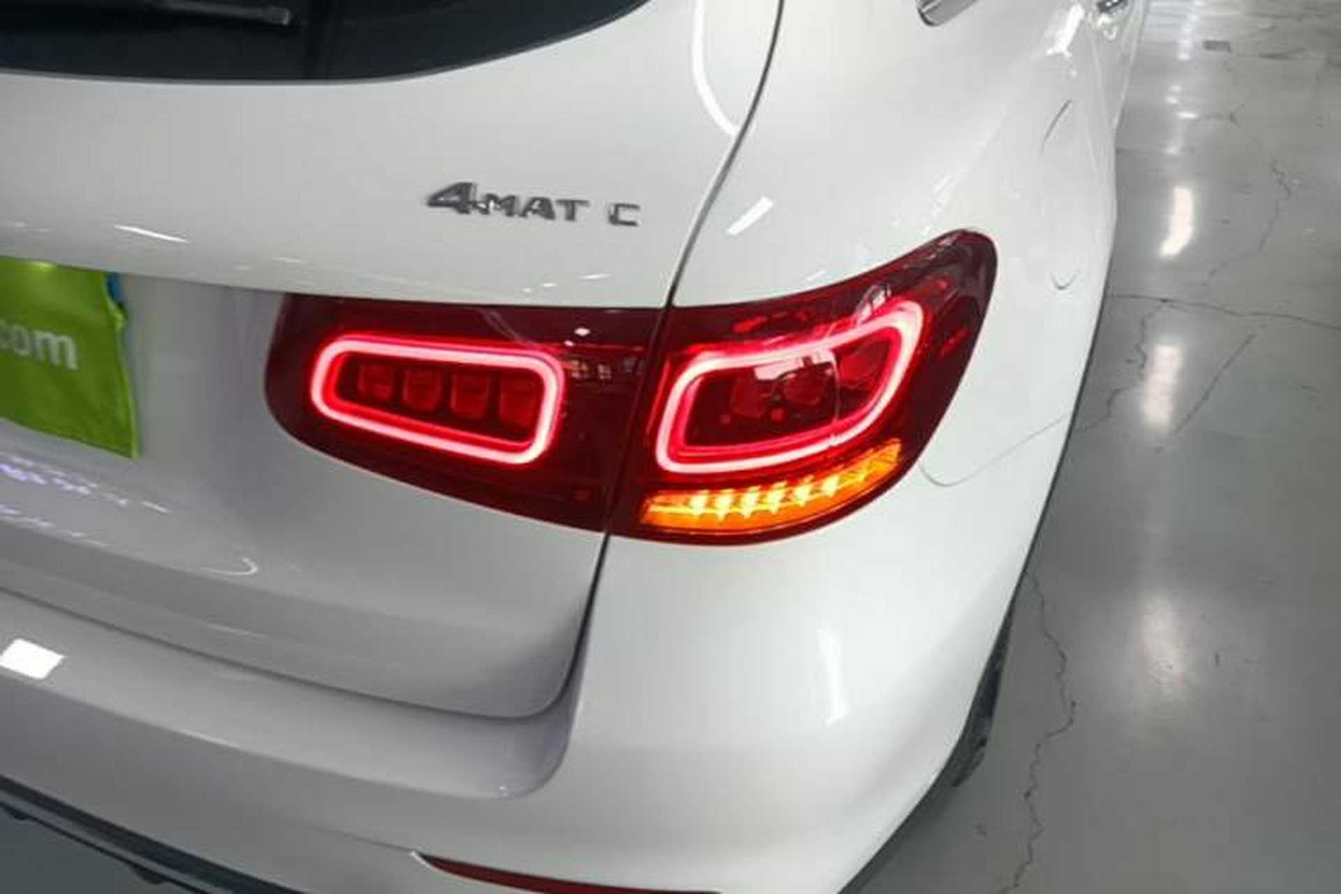 Used Mercedes-Benz GLC 2020 Facelift GLC 300 L 4MATIC Dynamic Edition Right Rear Taillight