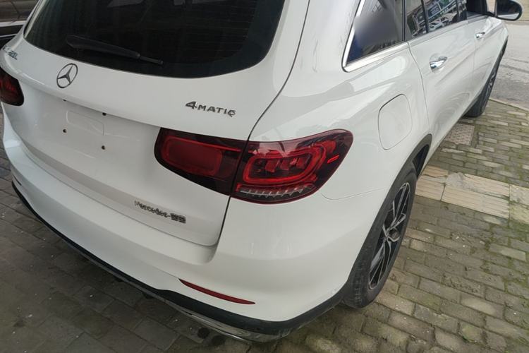 Used Mercedes-Benz GLC 2020 Facelift GLC 260 L 4MATIC Luxury Edition Right Rear Taillight