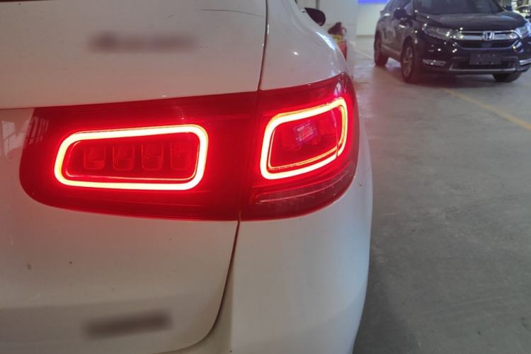 Used Mercedes-Benz GLC 2020 GLC 260 L 4MATIC Dynamic Model Right Rear Taillight