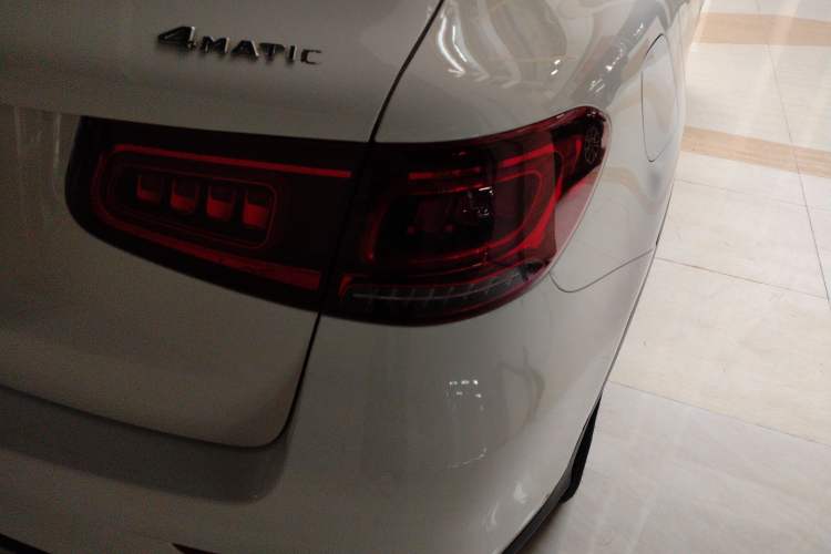 Used Mercedes-Benz GLC 2020 GLC 300 L 4MATIC Dynamic Edition Right Rear Taillight