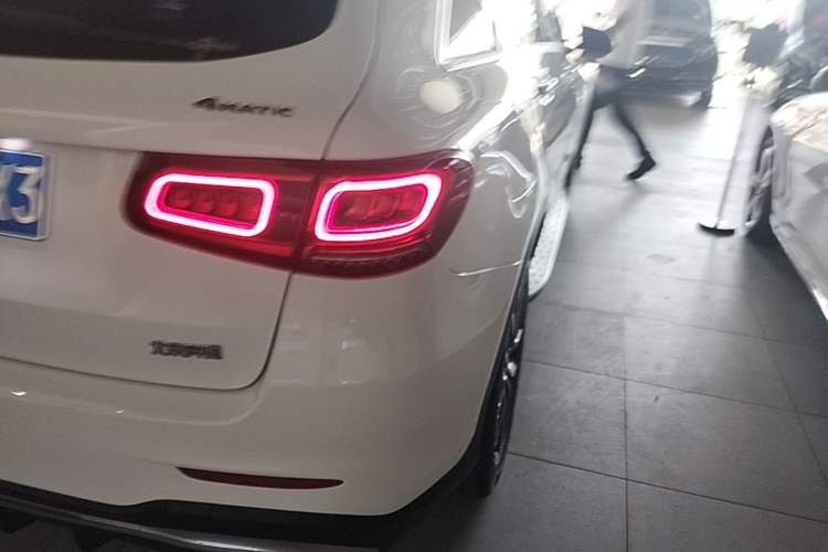 Used Mercedes-Benz GLC 2020 GLC 300 L 4MATIC Dynamic Edition Right Rear Taillight