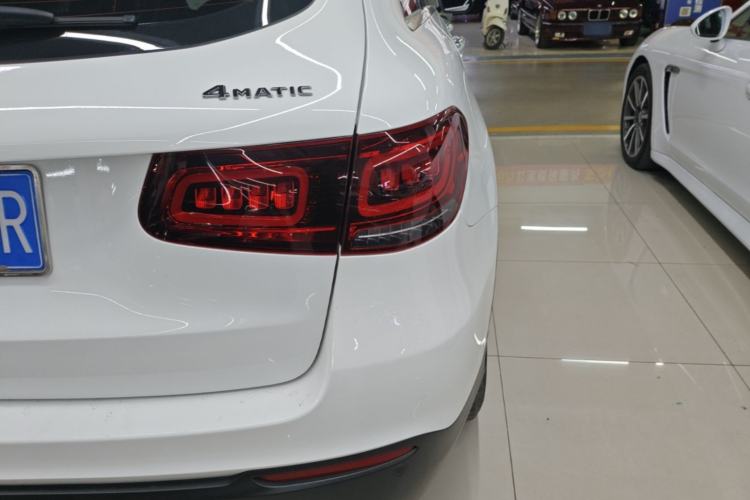 Used Mercedes-Benz GLC 2020 Facelifted GLC 260 L 4MATIC Dynamic Edition Right Rear Taillight