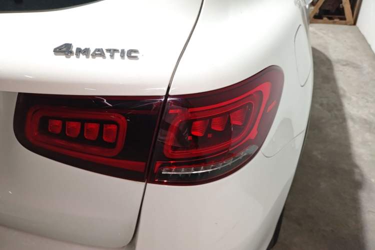 Used Mercedes-Benz GLC 2020 Facelift GLC 260 L 4MATIC Luxury Edition Right Rear Taillight