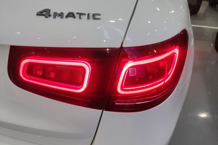 Used Mercedes-Benz GLC 2020 GLC 260 L 4MATIC Dynamic Model Right Rear Taillight