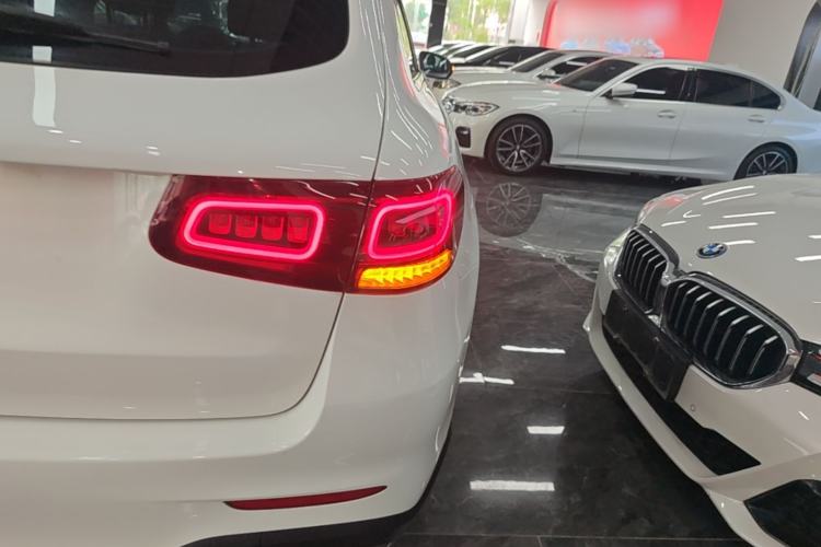 Used Mercedes-Benz GLC 2020 GLC 300 L 4MATIC Dynamic Edition Right Rear Taillight