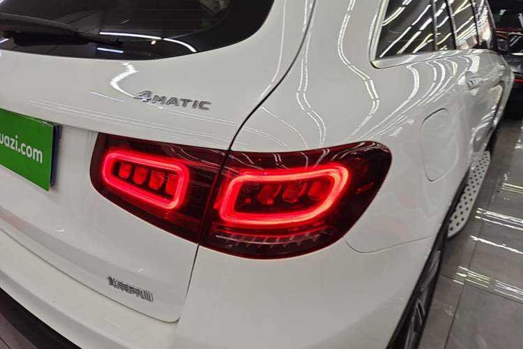 Used Mercedes-Benz GLC 2020 Facelifted GLC 260 L 4MATIC Dynamic Edition Right Rear Taillight