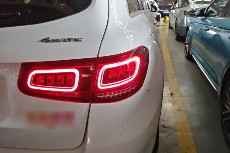 Used Mercedes-Benz GLC 2020 Facelift GLC 300 L 4MATIC Dynamic Edition Right Rear Taillight