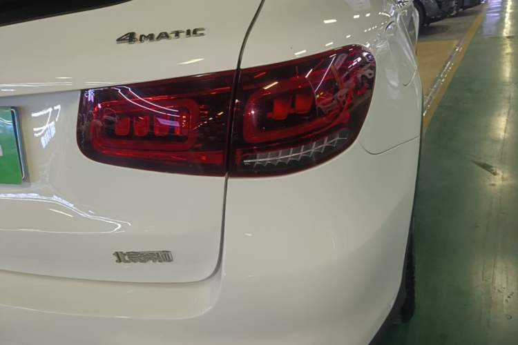Used Mercedes-Benz GLC 2020 Facelift GLC 300 L 4MATIC Dynamic Edition Right Rear Taillight