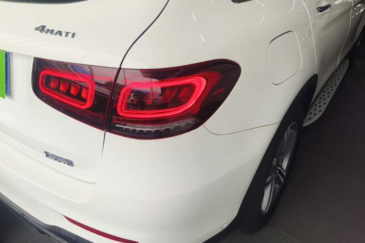 Used Mercedes-Benz GLC 2020 GLC 260 L 4MATIC Luxury Model Right Rear Taillight