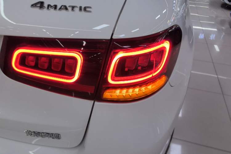 Used Mercedes-Benz GLC 2020 GLC 300 L 4MATIC Dynamic Edition Right Rear Taillight