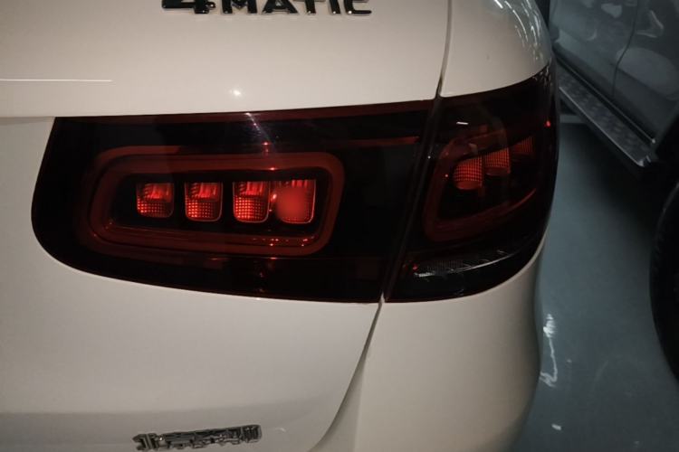 Used Mercedes-Benz GLC 2020 GLC 260 L 4MATIC Luxury Model Right Rear Taillight