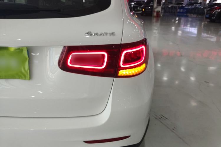 Used Mercedes-Benz GLC 2020 Facelift GLC 300 L 4MATIC Dynamic Edition Right Rear Taillight