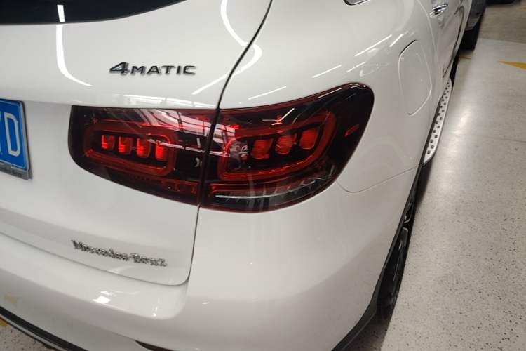 Used Mercedes-Benz GLC 2020 Facelift GLC 300 L 4MATIC Dynamic Edition Right Rear Taillight