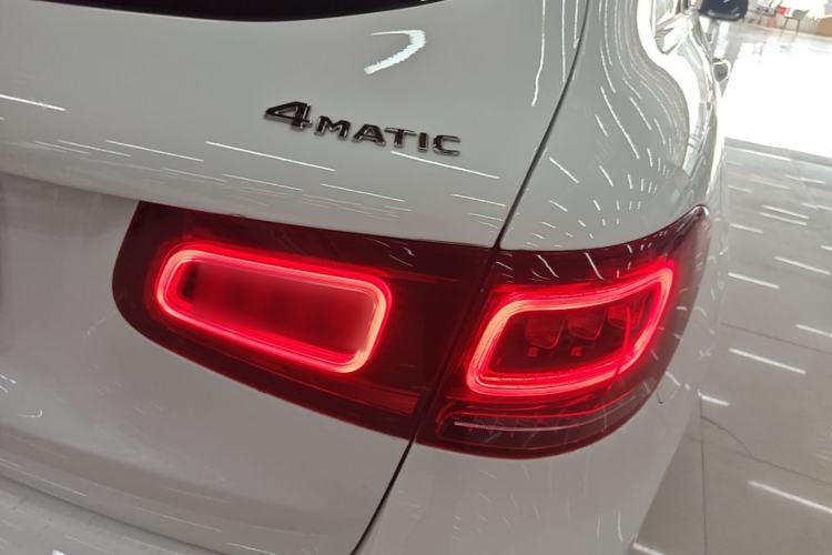 Used Mercedes-Benz GLC 2020 GLC 300 L 4MATIC Dynamic Edition Right Rear Taillight
