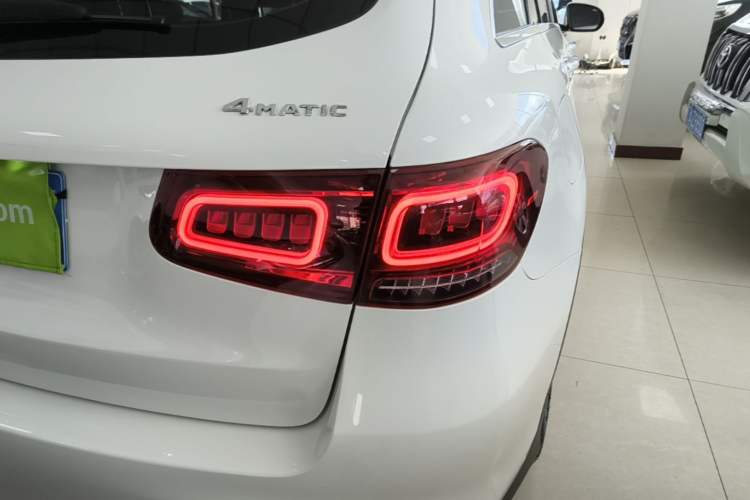Used Mercedes-Benz GLC 2020 GLC 300 L 4MATIC Dynamic Edition Right Rear Taillight