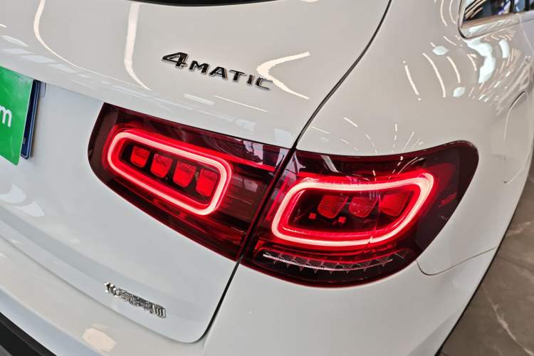 Used Mercedes-Benz GLC 2020 Facelifted GLC 260 L 4MATIC Dynamic Edition Right Rear Taillight
