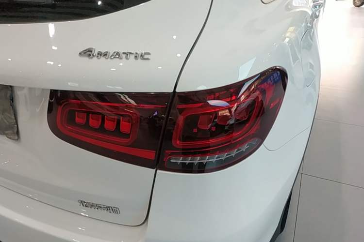 Used Mercedes-Benz GLC 2020 GLC 300 L 4MATIC Dynamic Edition Right Rear Taillight
