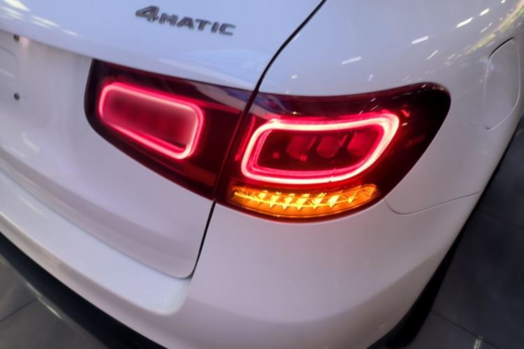 Used Mercedes-Benz GLC 2020 Facelifted GLC 260 L 4MATIC Dynamic Edition Right Rear Taillight