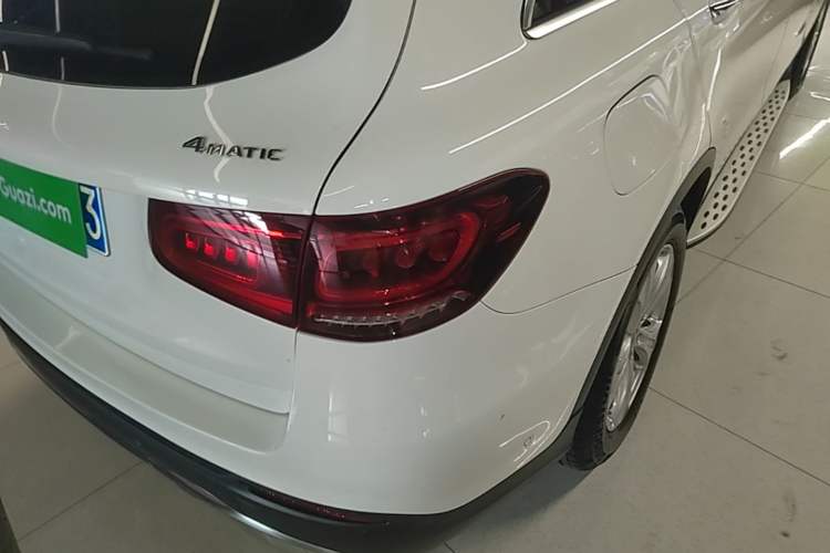 Used Mercedes-Benz GLC 2020 GLC 260 L 4MATIC Dynamic Model Right Rear Taillight